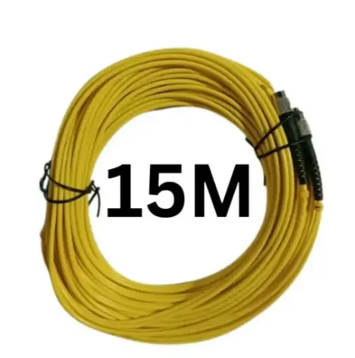 [1440000255] FOC PATCH CORD FC/UPC-LC/UPC SM9 3MM DX OFNP 15M